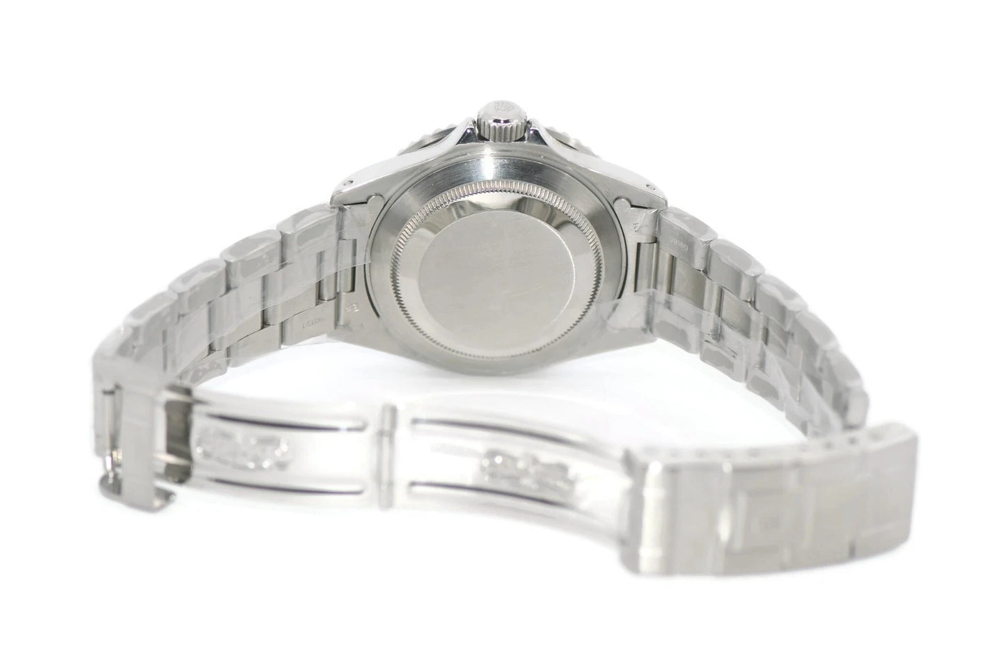 Rolex Submariner Stainless Steel Watch 16610