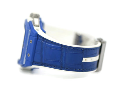 Hublot Spirit Of Big Bang Blue Ceramic Watch 641.EX.5129.LR