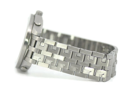 Jacob & Co 5 Timezone Stainless Steel Watch