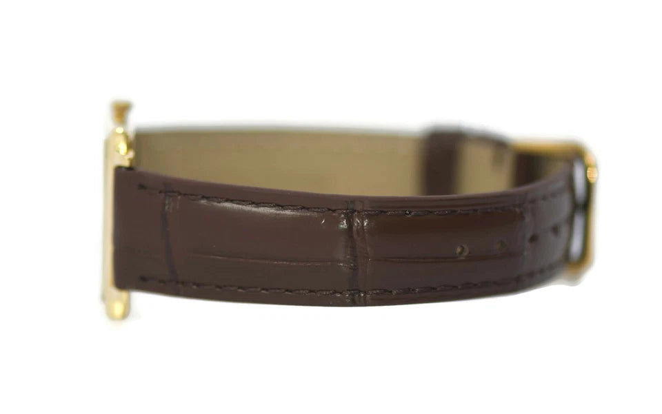 Vacheron Constantin 18K Yellow Gold Watch