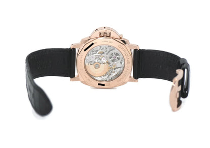 Panerai Luminor Due 3 Day 18K Rose Gold Watch PAM00675
