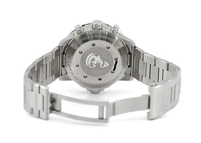 IWC Aquatimer Chronograph Stainless Steel Watch IW376805