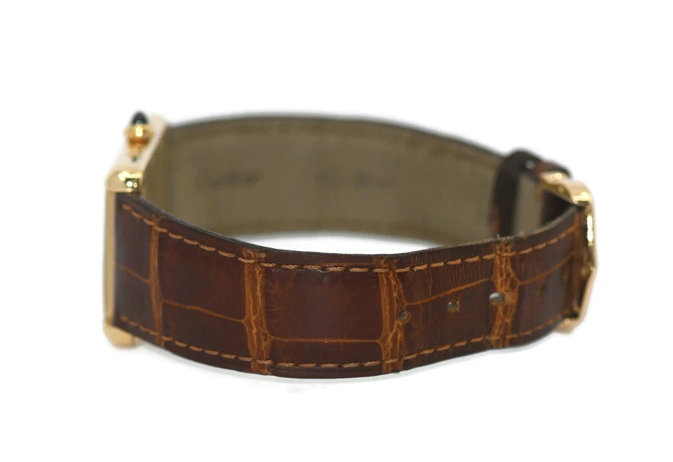 Cartier Tank Louis 18K Yellow Gold Watch W1529756