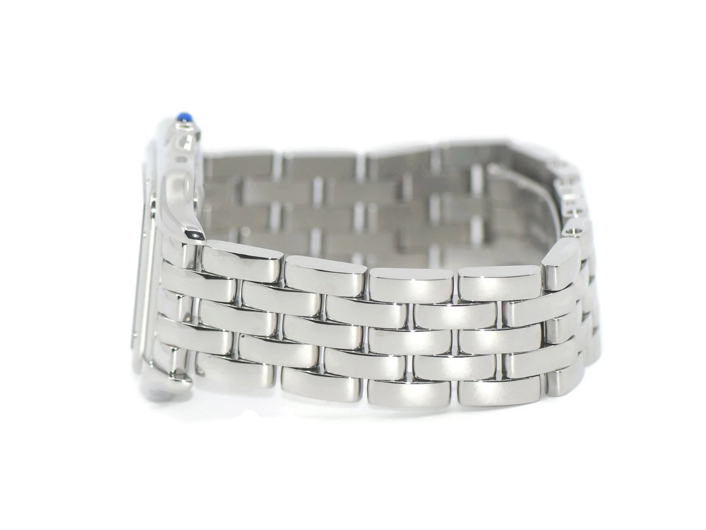 Cartier Panthere Stainless Steel Watch WSPN0007