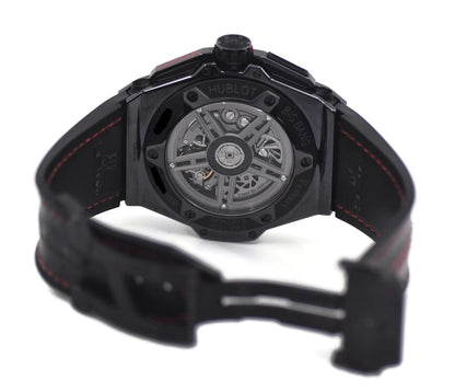 Hublot Big Bang Ferrari Ceramic Watch 401.CX.0123.VR