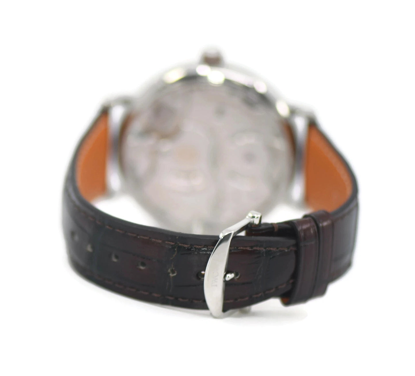 IWC Portofino 8 Days Stainless Steel Watch IW510102