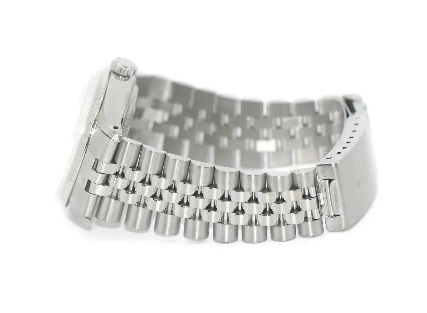 Rolex Datejust Stainless Steel Watch 16014