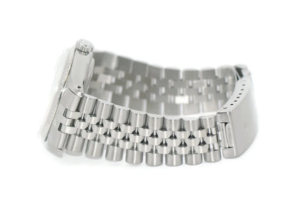 Rolex Datejust Stainless Steel Watch 16014
