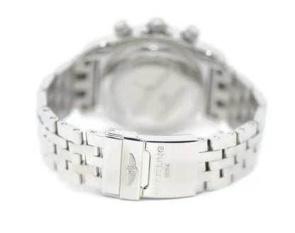 Breitling Chronomat Stainless Steel Watch AB0115