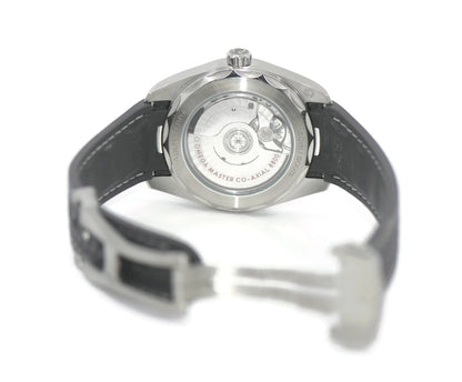 Omega Seamaster Aqua Terra Stainless Steel Watch 220.12.38.20.02.001
