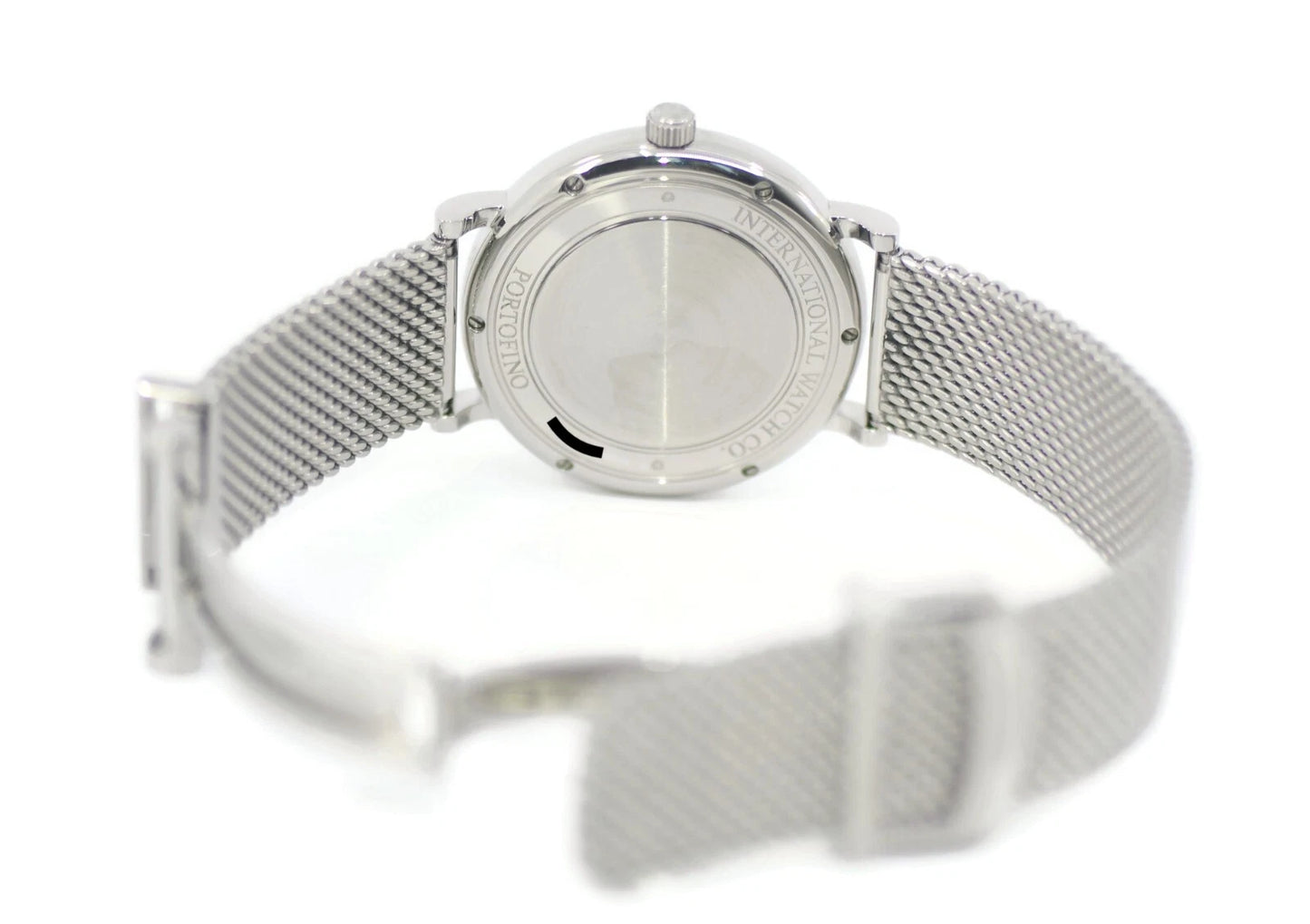 IWC Portofino Stainless Steel Watch IW356502
