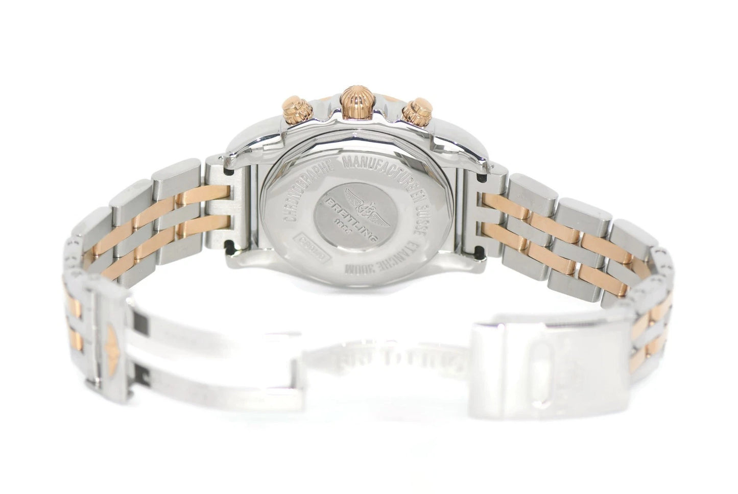 Breitling Chronomat 18K/Stainless Steel Watch CB0140