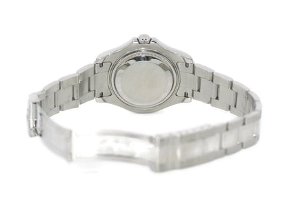 Rolex Yachtmaster Stainless Steel Watch 168622