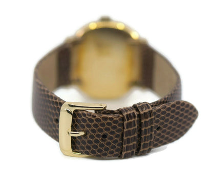 Lecoultre Vintage 10K Gold Filled Coin Watch