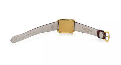 Patek Philippe Gondolo 18K Yellow Gold Watch 4824J