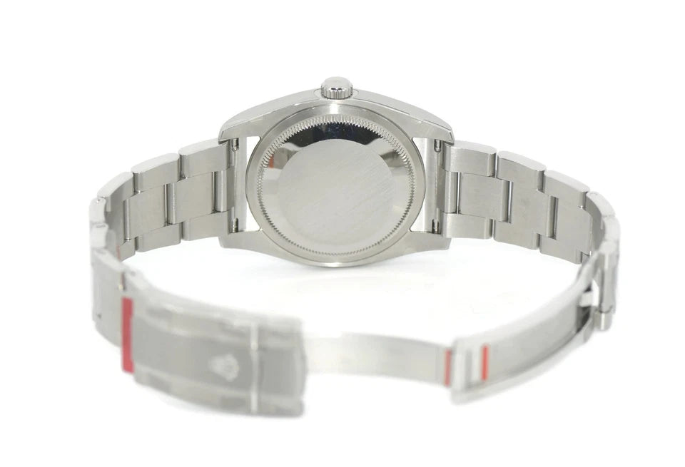Rolex Oyster Perpetual Stainless Steel Watch 116000