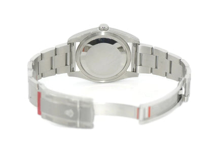 Rolex Oyster Perpetual Stainless Steel Watch 116000