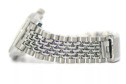 Omega Seamaster Stainless Steel Watch 166010