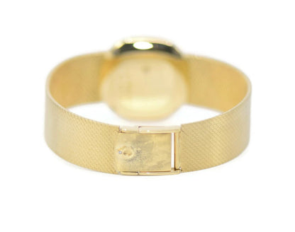 Chopard Happy Diamonds 18K Yellow Gold Watch 5157