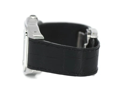 Cartier Santos 100 Stainless Steel Watch W20073X8
