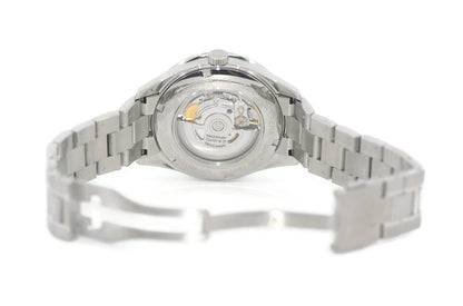 Tag Heuer Carrera Stainless Steel Watch WV211N