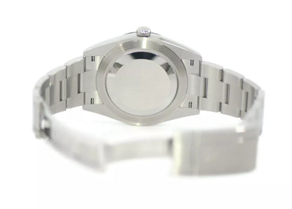 Rolex Oyster Perpetual 41 Celebration Stainless Steel Watch 124300
