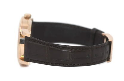A Lange & Sohne 1 18K Rose Gold Watch 101.033