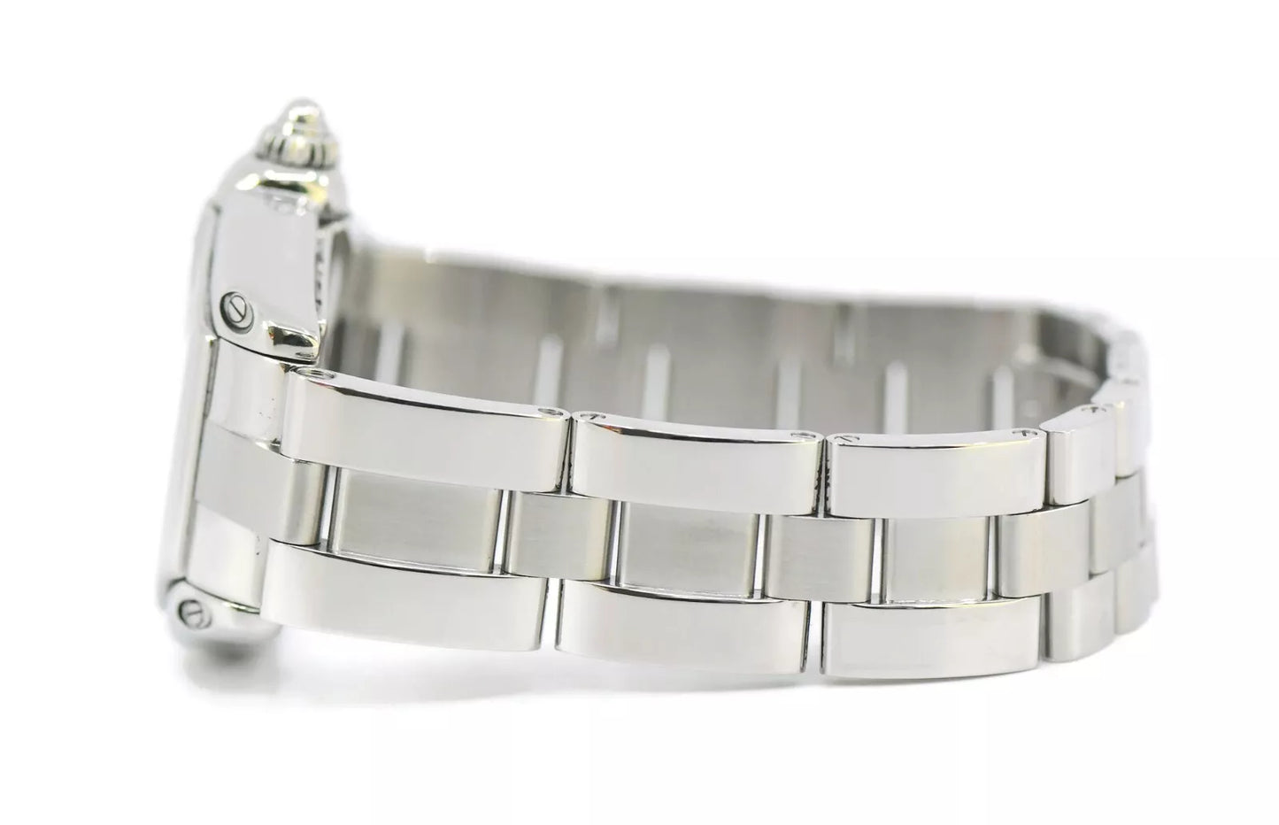 Cartier Roadster Stainless Steel Watch W62025V3