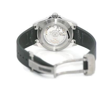Longines Conquest Stainless Steel Watch L37204029