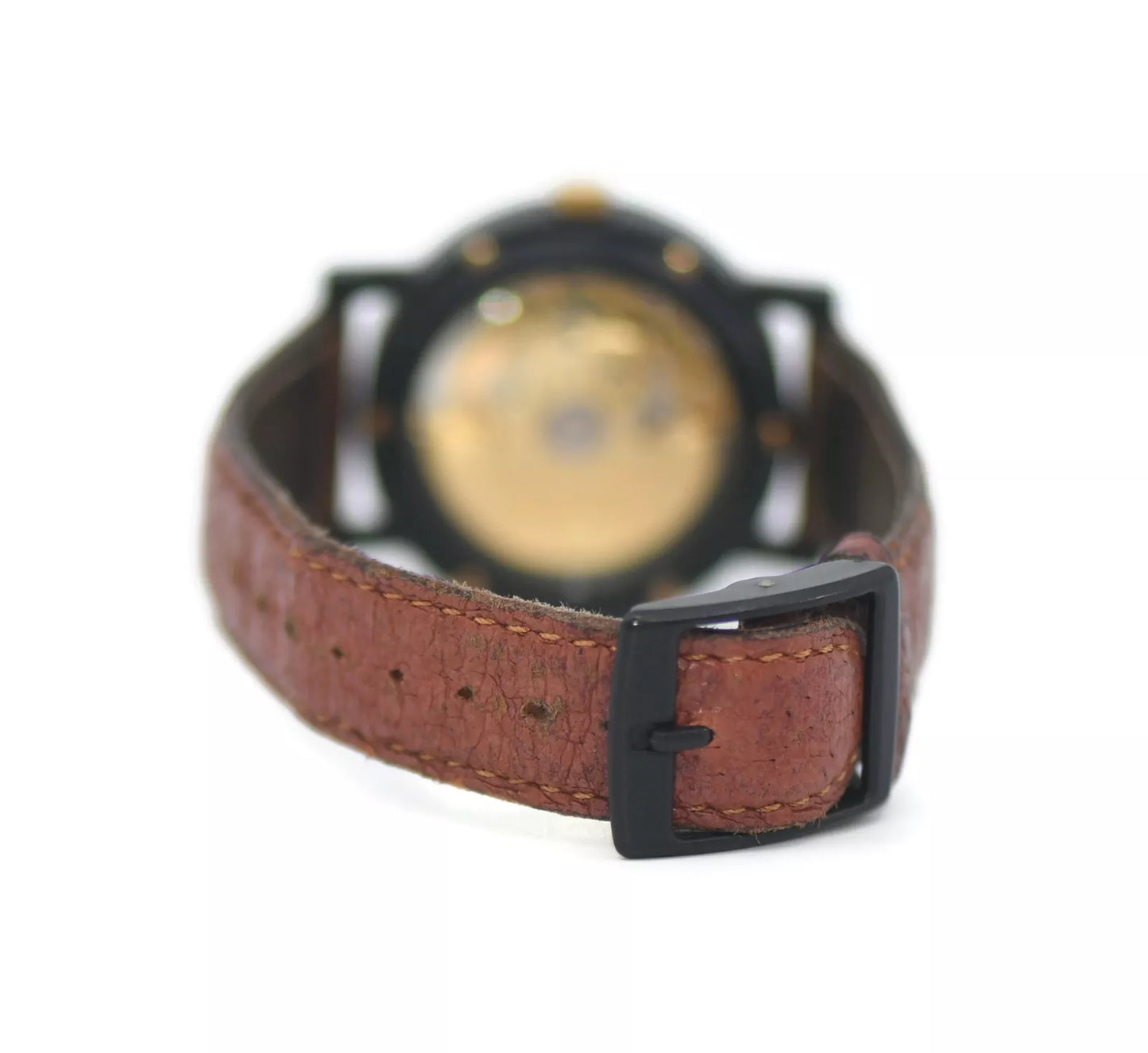 Bulgari Maimi Limited Edition Carbon Watch