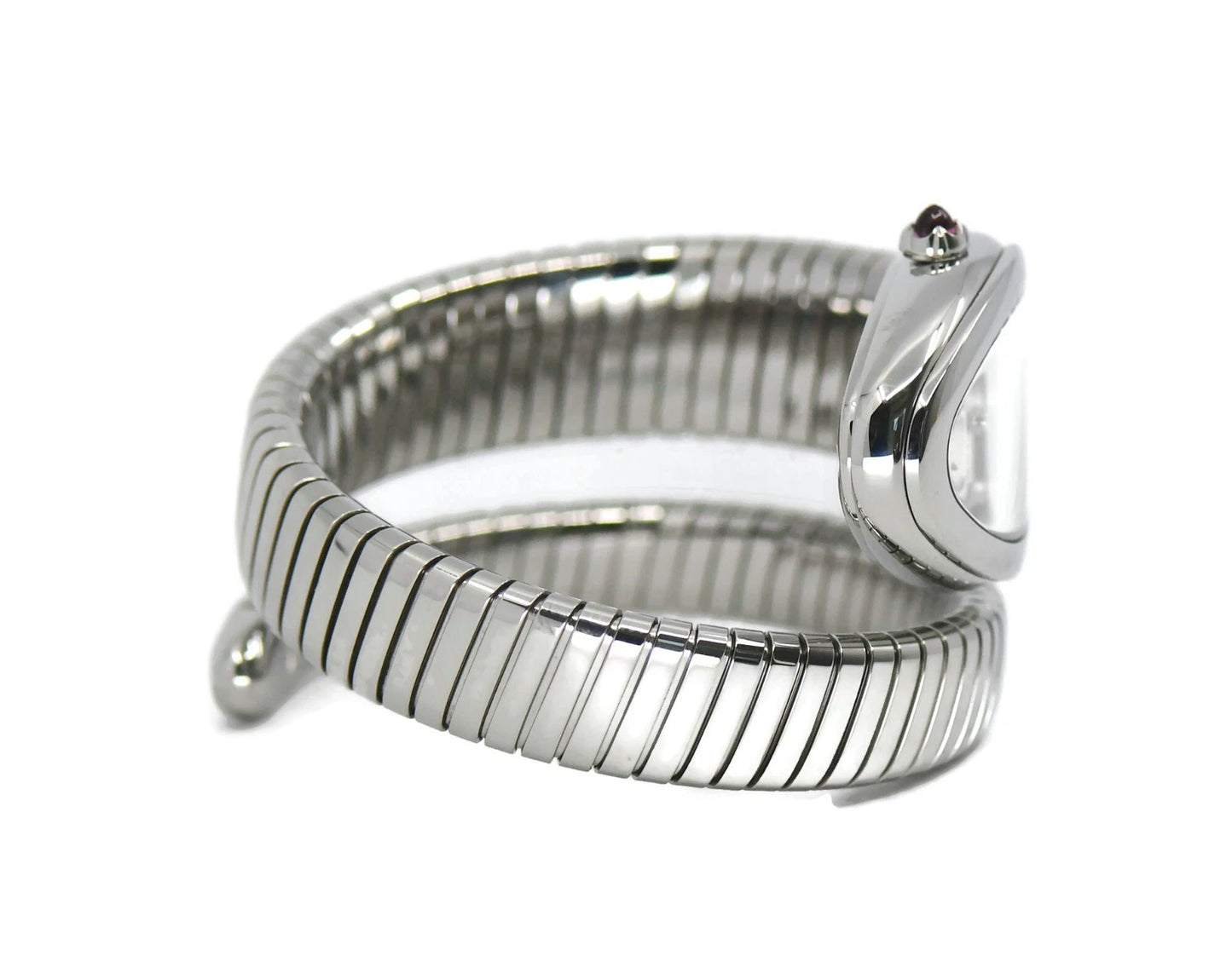 Bulgari Serpenti Stainless Steel Watch 101817