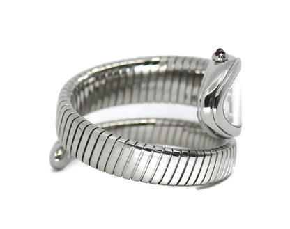 Bulgari Serpenti Stainless Steel Watch 101817