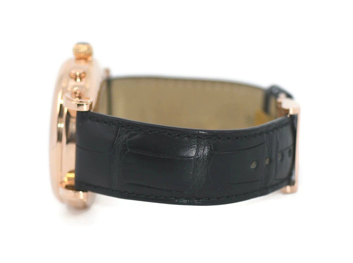 Montblanc Star Chronograph 18K Rose Gold Watch 101638
