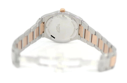 Girard Perregaux Laureato Diamond 18K/Stainless Steel Watch 80189