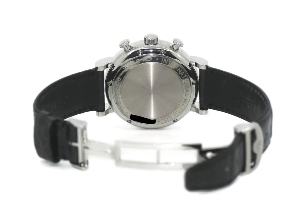 IWC Portofino Chronograph Stainless Steel Watch IW391036