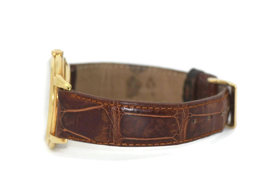 Patek Philippe Calatrava 18K Yellow Gold Watch 2551