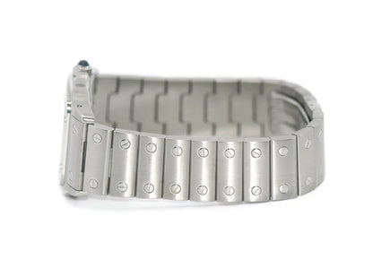 Cartier Santos Galbee Stainless Steel Watch W20060D6