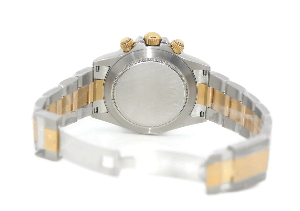 Rolex Daytona 18K/Stainless Steel Watch 116523
