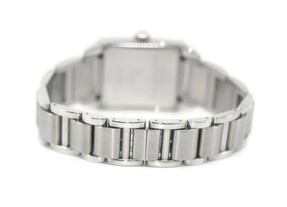 Girard Perregaux Vintage Diamond Stainless Steel Watch 2574