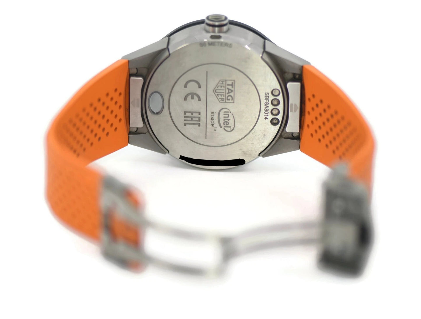Tag Heuer Connected Titanium Watch SBF8A8014