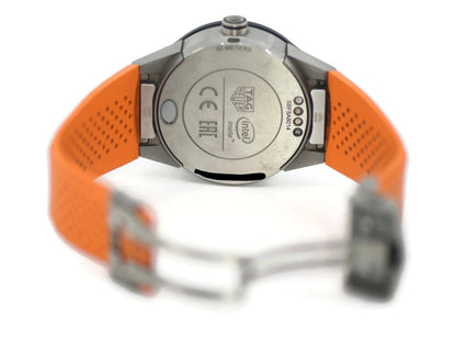 Tag Heuer Connected Titanium Watch SBF8A8014