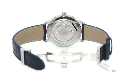 Montblanc Star Calendar Stainless Steel Watch 116516