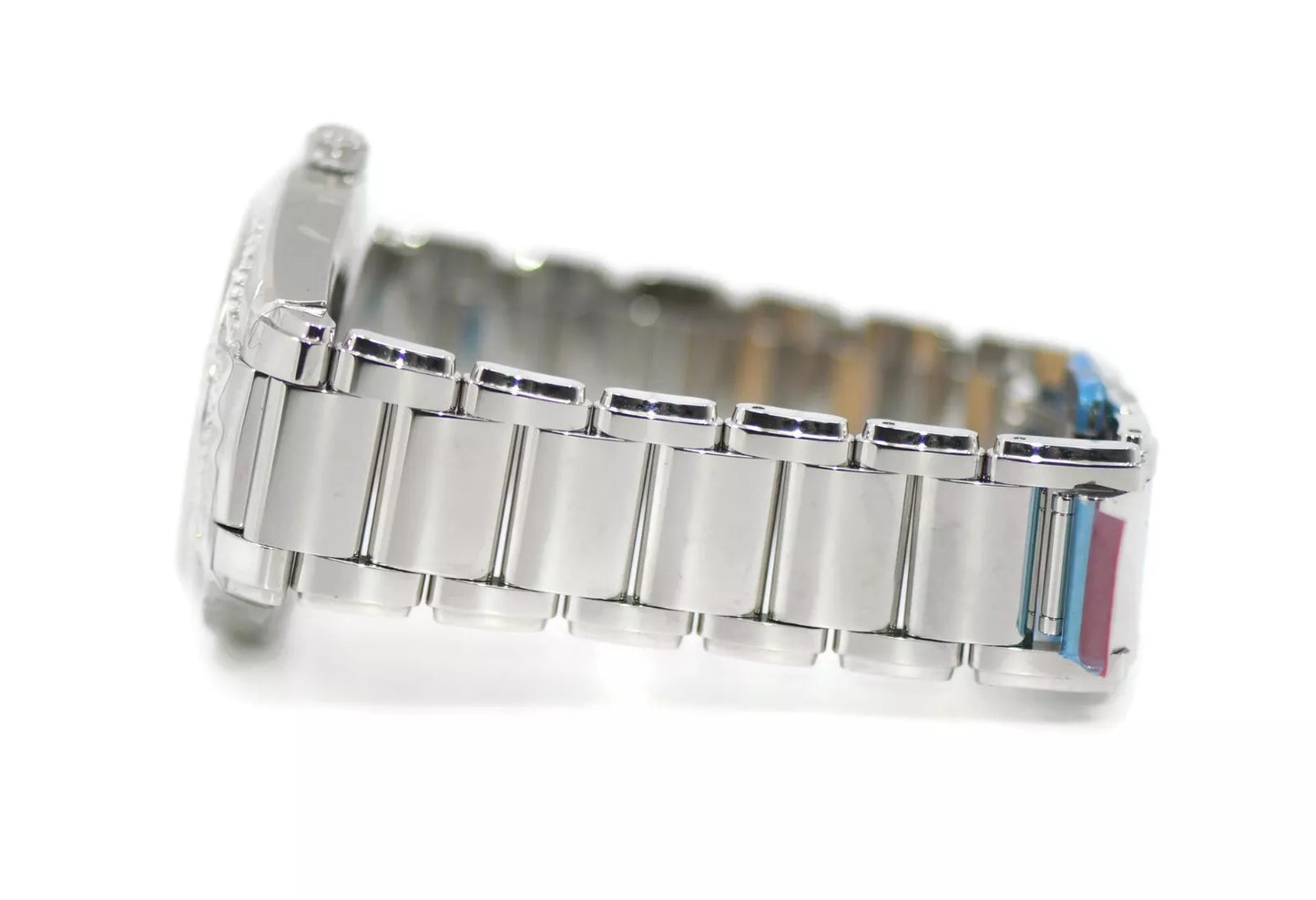 Patek Philippe Twenty-4 Diamond Stainless Steel Watch 7300/1200A-001