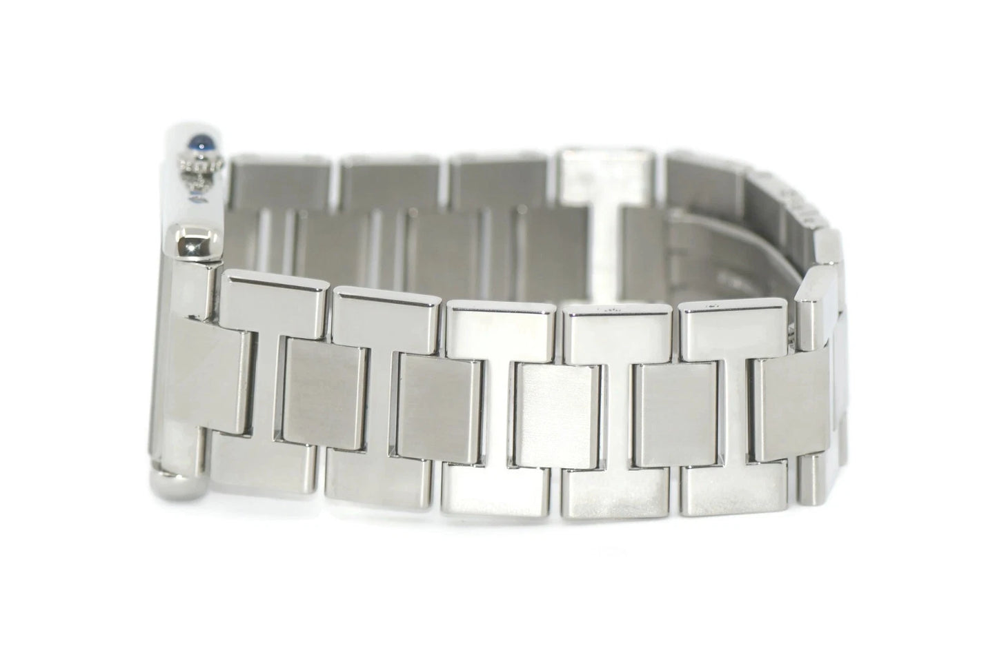 Cartier Tank Solo Stainless Steel Watch W5200014