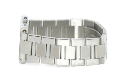Cartier Tank Solo Stainless Steel Watch W5200014