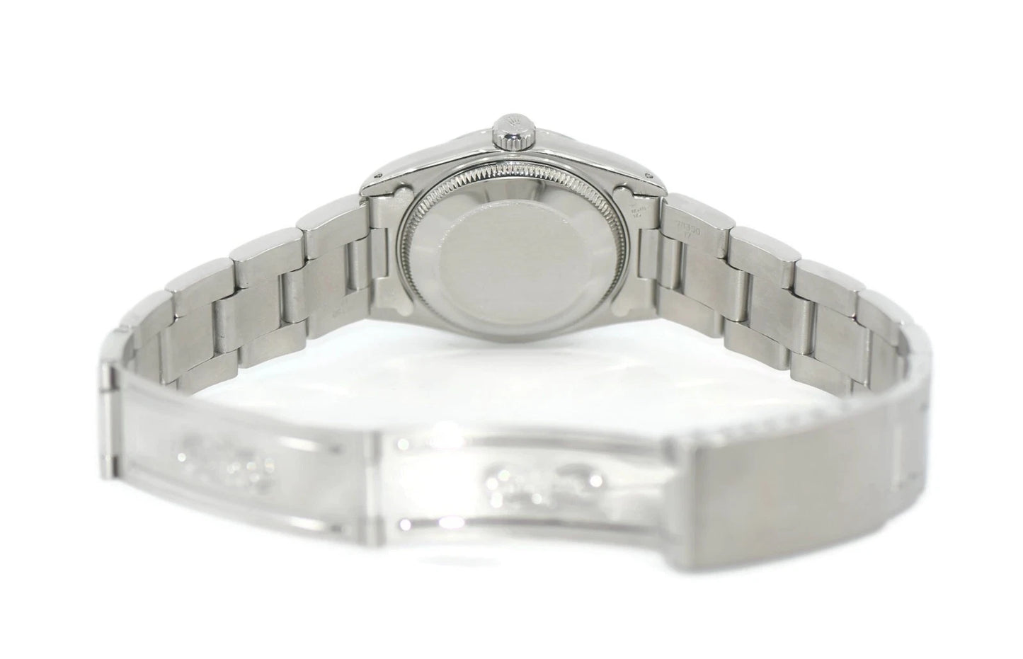 Rolex Datejust Stainless Steel Watch 68240