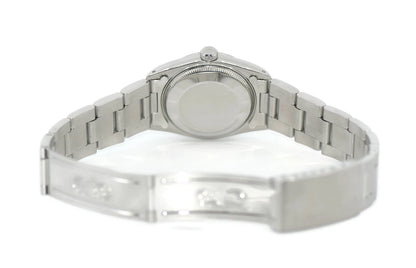 Rolex Datejust Stainless Steel Watch 68240