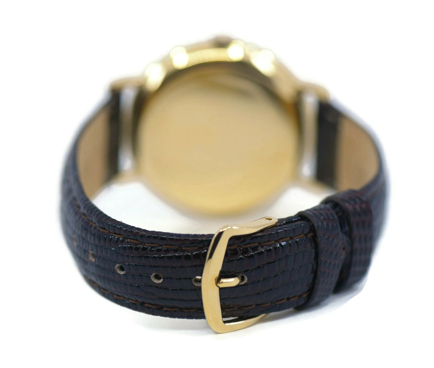 IWC Vintage 18K Yellow Gold Watch