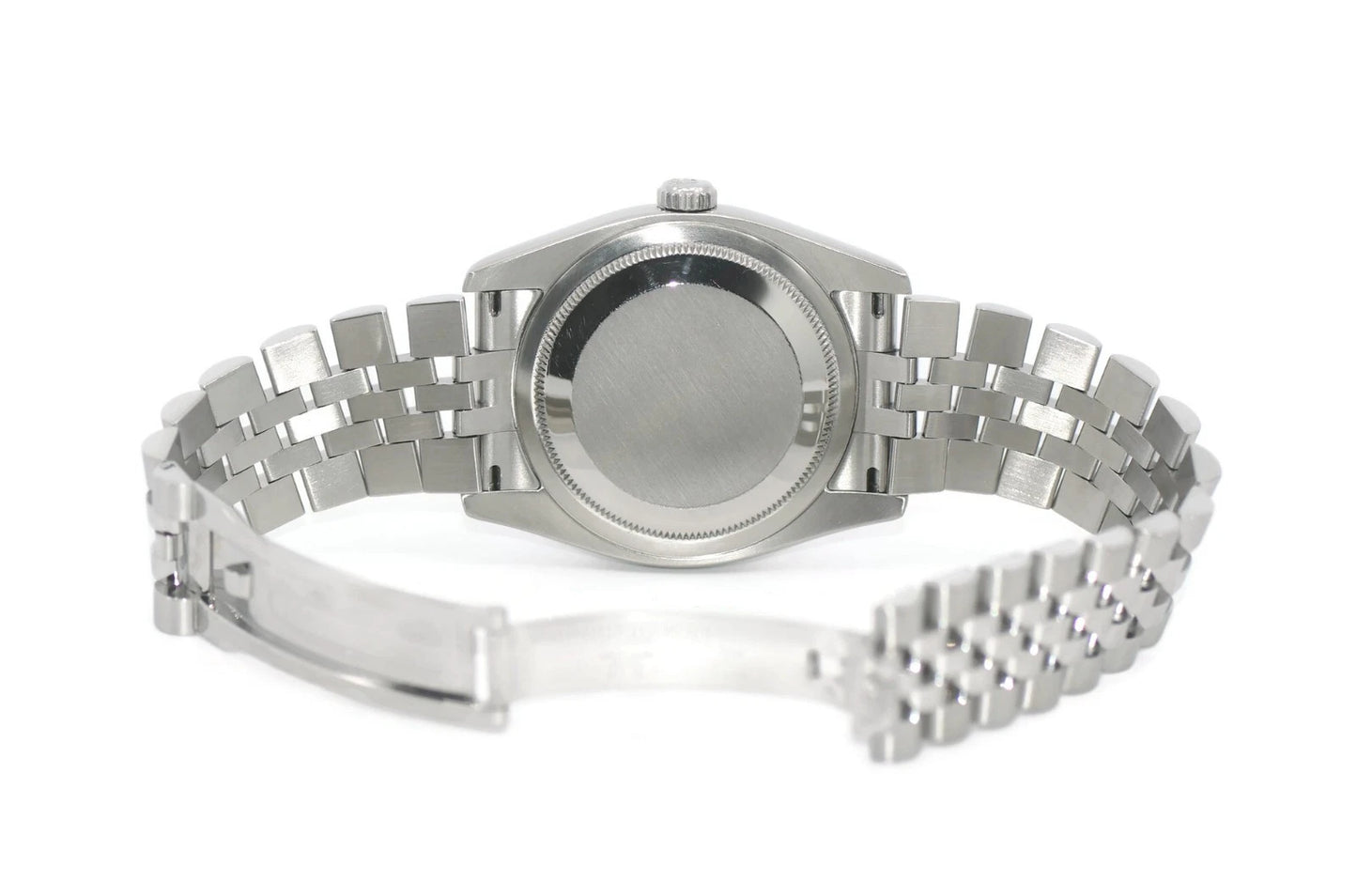Rolex Datejust 36 Stainless Steel Watch 116234