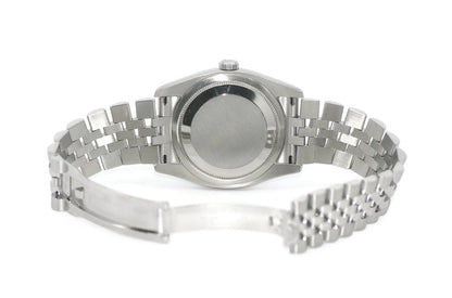 Rolex Datejust 36 Stainless Steel Watch 116234